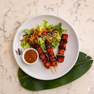 Halloumi Kebab