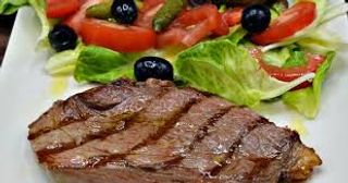 Ternera a la plancha