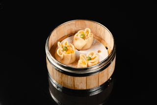 113.RAVIOLI SHAOMAI 4pz