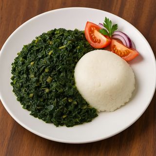 Ugali Greens fruit