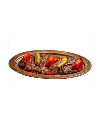 Iskender kebap