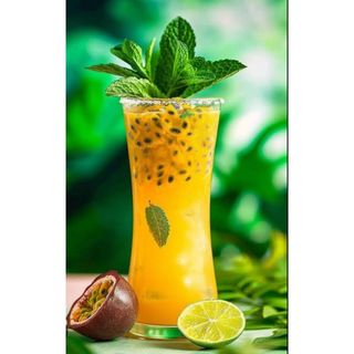 Passion & Mint Mojito