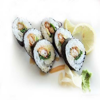 Sushi Lunch Option 1