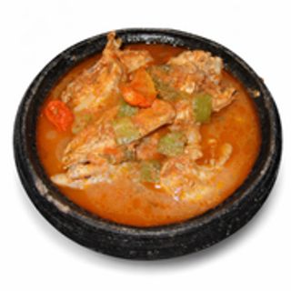 Soupe De Poulet