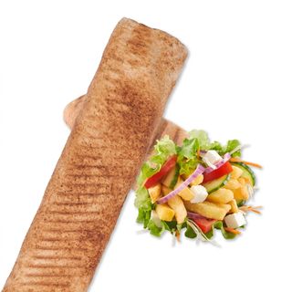 Rollo Wegetariańskie Amerykańskie (mega)