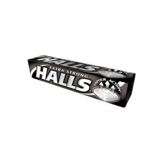 Halls Extra Fuerte