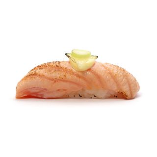 NIGIRI SALMÓN LIMA