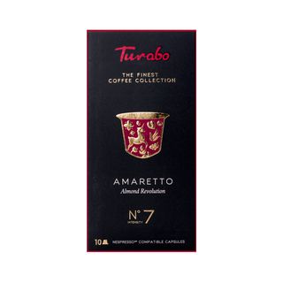 Amaretto - Capsule de cafea cu aromă de migdale