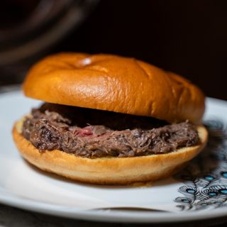 burger de carrillera