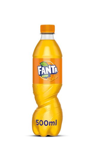 Fanta orange 0,5l