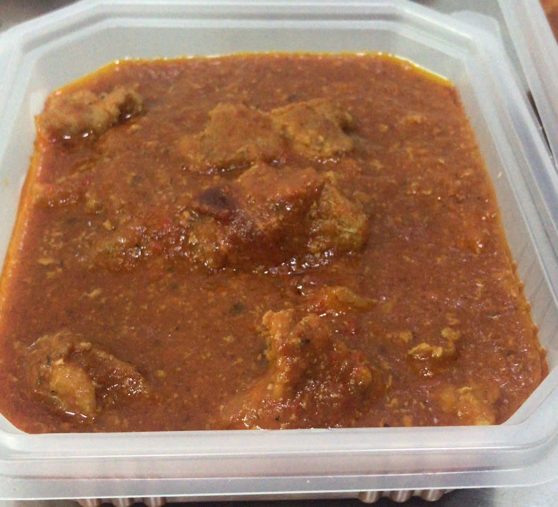 Carne Con Tomate
