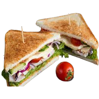 Vegetable Sandwich