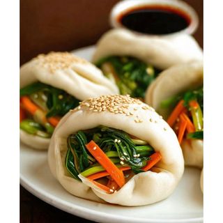 Vegetable Buns