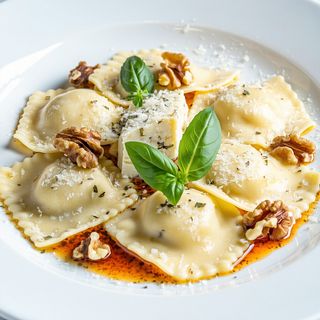 Ravioli Formaggi