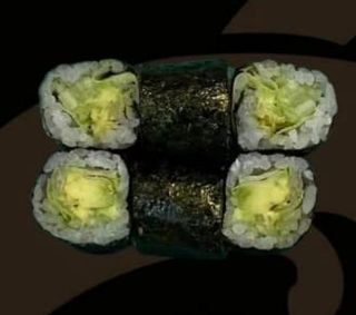 076 Vegetariano