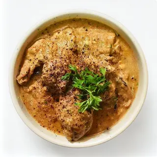 18 Mirchi chicken