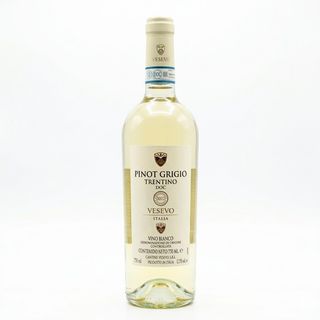 Vino Blanco Pinot Grigio Trentino Doc (750 Ml.)