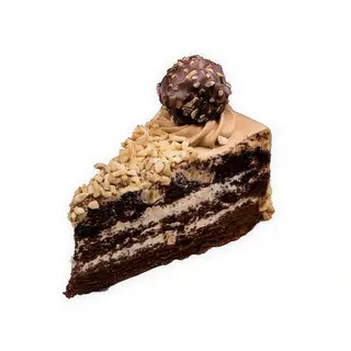 Tarta de Ferrero