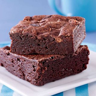 Brownie de Cookies