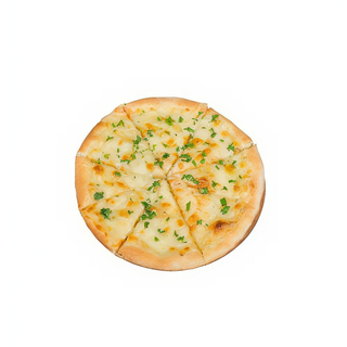 Pizza De Pan De Ajo (30 Cm.)