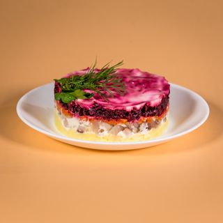 Салат Шуба (300г)