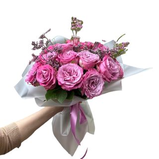  Bukier Królewski Różowy