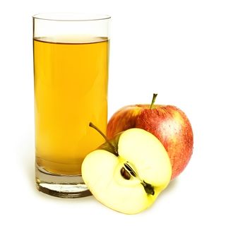 Сік яблучний (300мл)