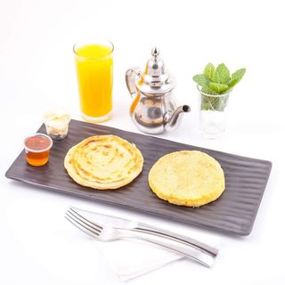 Petit Déjeuner Marocain