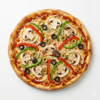 Pizza Vegetal (Familiar)