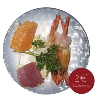 178. Sashimi mixto