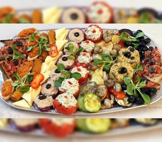 Platou post Maxi (6-7 persoane)