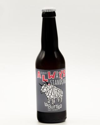 Always Standing In Bottiglia 33 Cl