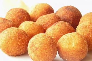 ​Crochete cu branza