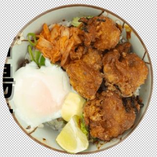 41 Karaage Don