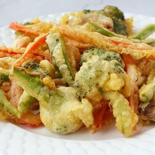 Tempura De Verdura