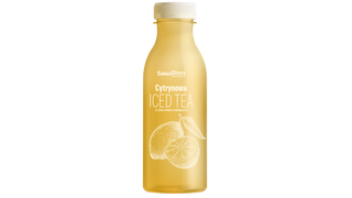 Cytrynowa Iced Tea