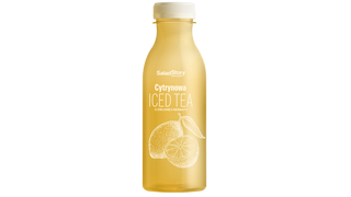 Cytrynowa Iced Tea