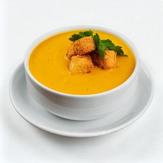 Овощной суп-пюре