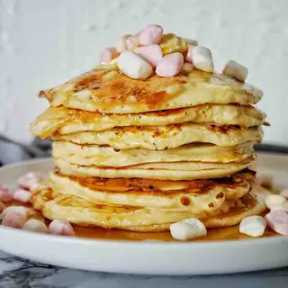 Pancake Marshmallow