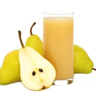 Jus poires