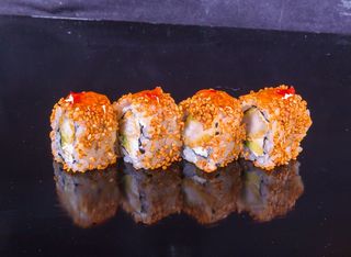 Урамаки Криспи чикън спешъл (4бр-115г)