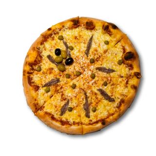 Srednja pizza Napoli