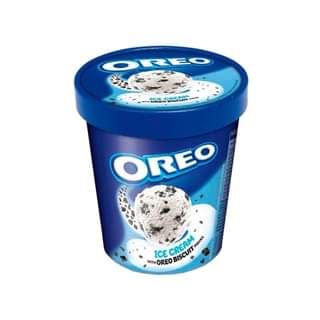 Tarrina de helado Oreo Nestlé (480 ml)