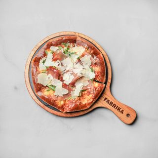 Monika - Chicago style pizza