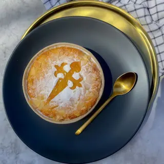Tarta De Santiago