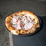 Pizza Profunghi (30 Cm.)