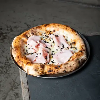 Pizza Bianca (30 Cm.)