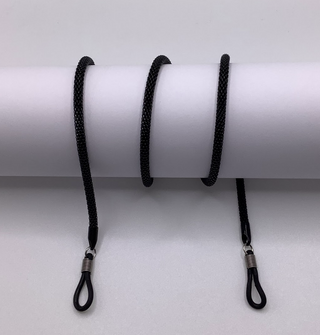 Corrente Metálica preta