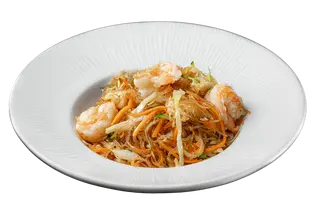 086. Ebi spaghetti di soia