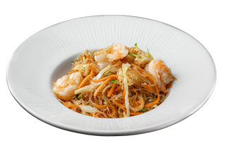 086. Ebi spaghetti di soia